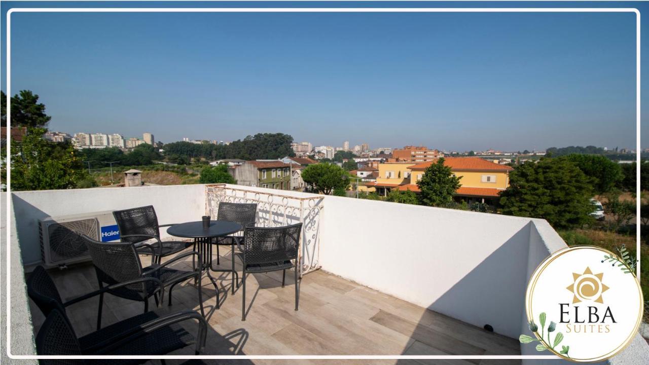 Elba Suites Gaia-Porto Vila Nova de Gaia Luaran gambar