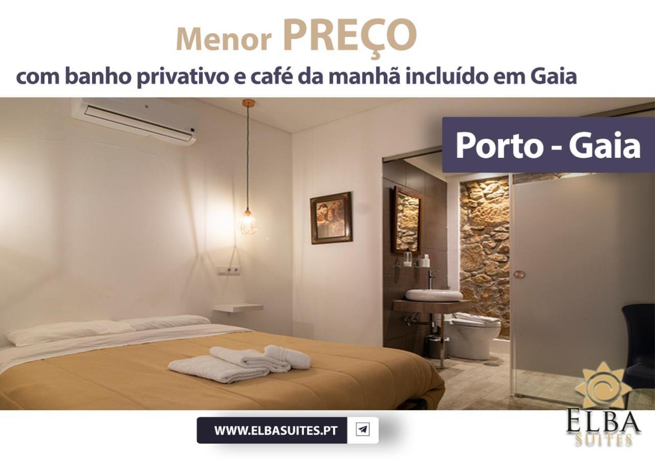 Elba Suites Gaia-Porto Vila Nova de Gaia Luaran gambar
